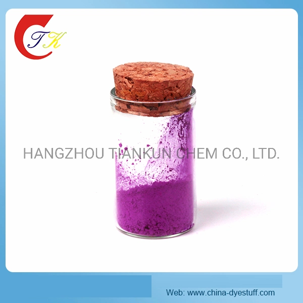 Skysol&reg; Solvent Violet 8 / Methyl Violet 2B base Dye for Plastic & Fiber & Paint