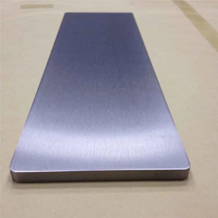 High quality/High cost performance  99.99%Min 0.05~50mm Thickness Tungsten Plate Sheet