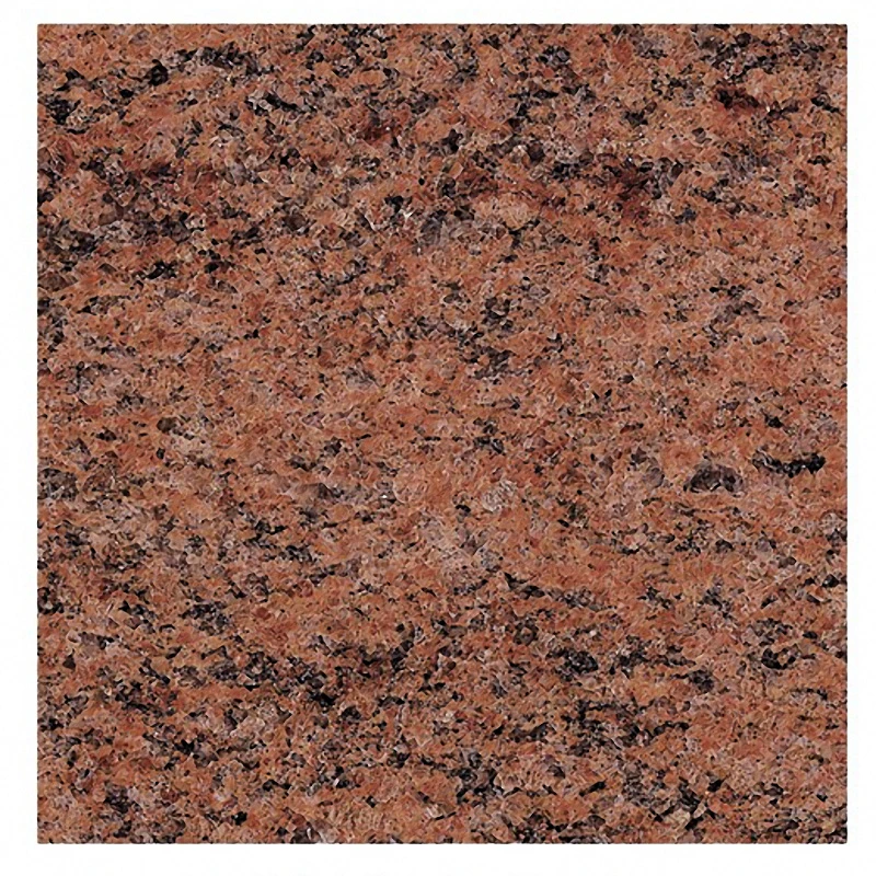 Pink Rose Granite Slab for Monument