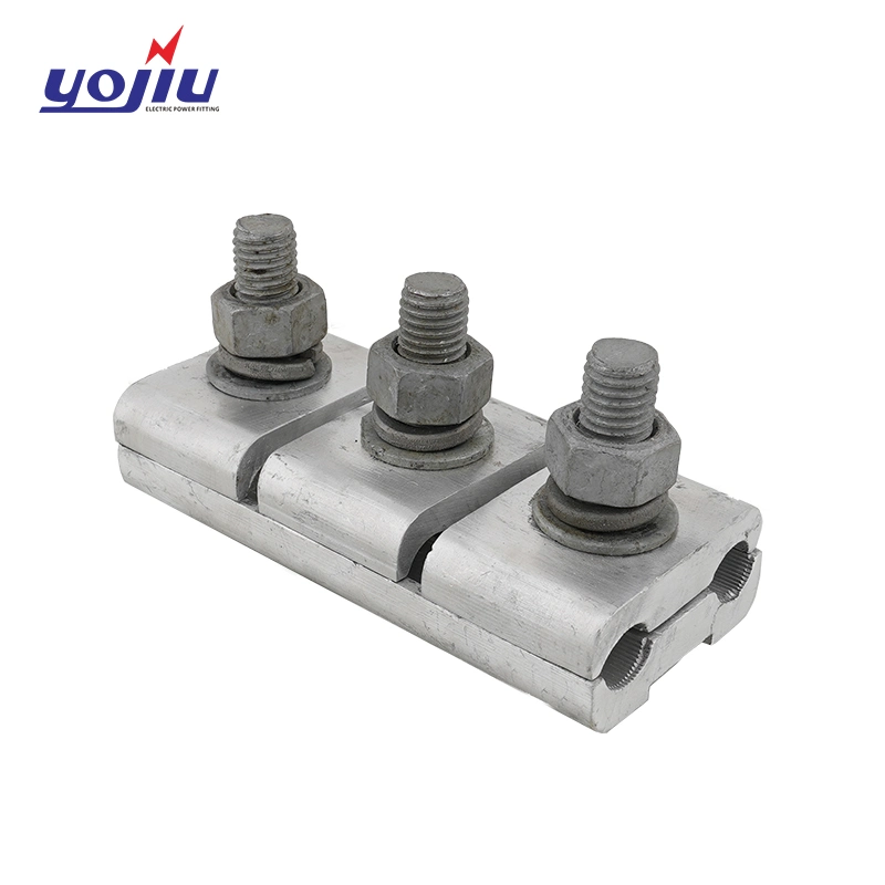 High quality/High cost performance Aluminum Copper Parallel Groove Clamp Connector Line Tap