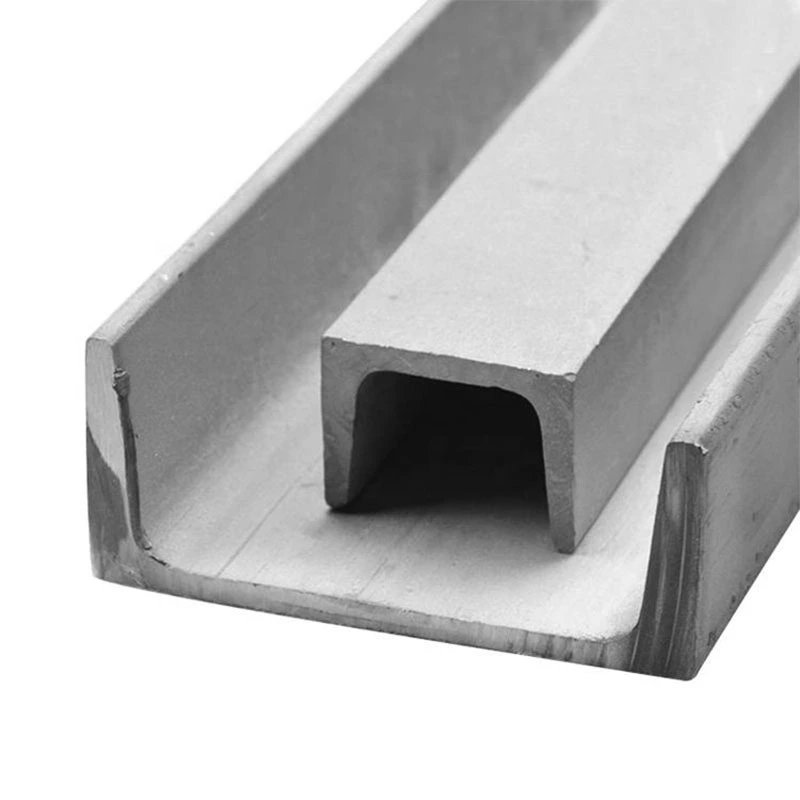 ASTM Fabricant U Channel Iron Specification GI C Channel Steel