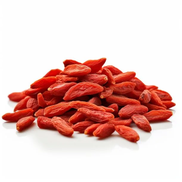 Topsale High quality/High cost performance  Dried Goji Berry Chinese Red Wolfberry Wild Dried Fruit Berries