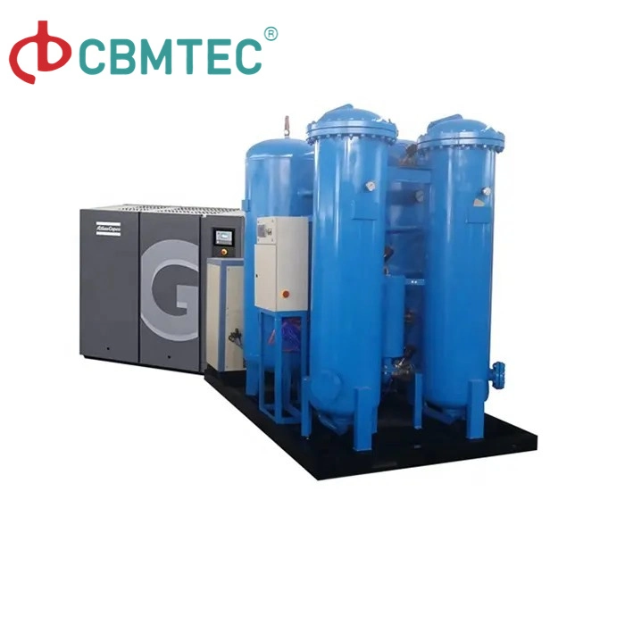 Reliable 2023 New Product Industrial Oxygen Generator Model Mt-15p