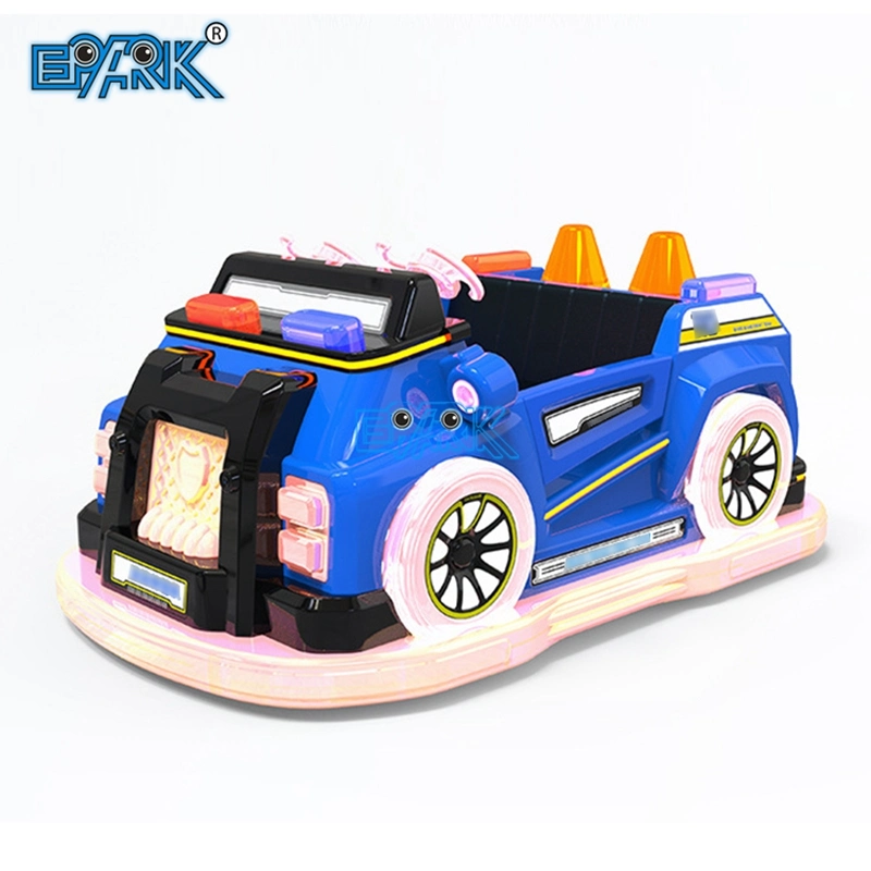 Paw Swat Team Go Kart Electric Car Battery Bumper Car for Children and Adults