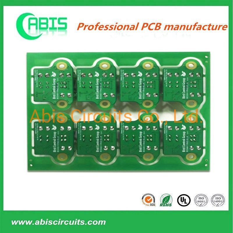 Rigid Flex PCB Fr4 Multilayer FPC RoHS 1.5mm Flexible Rigid PCB