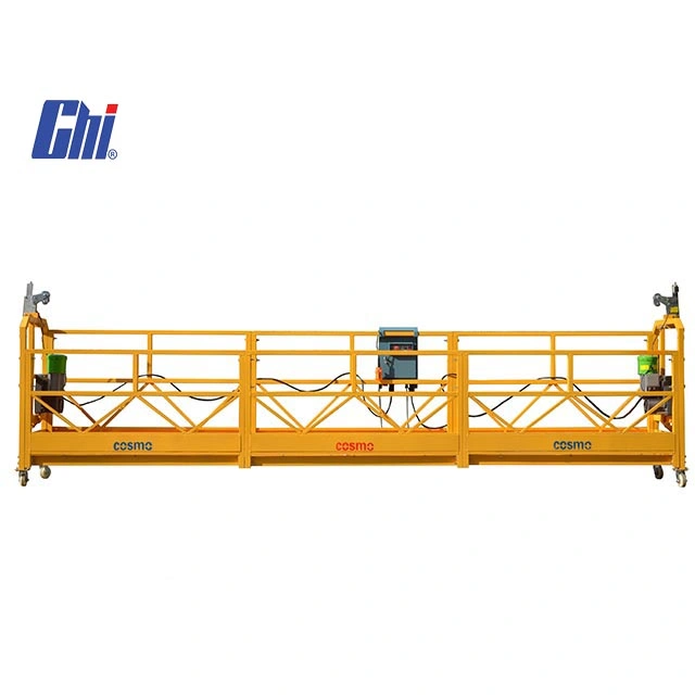 Zlp800 CE Approved Powered Suspended Working Platform