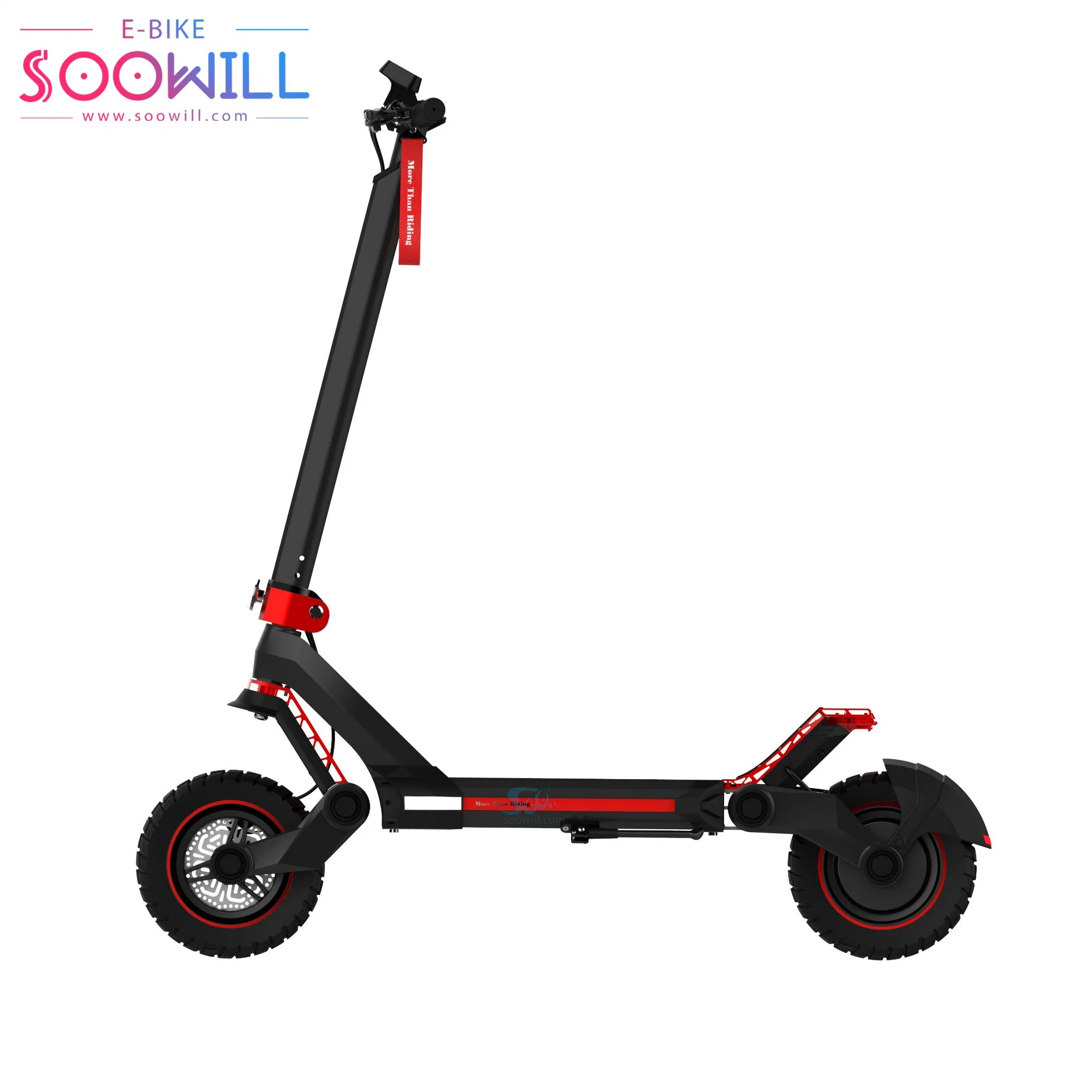 Hot Sales 54V/1.5A Kids Dirt Electric Road Bike 10.5 Inch E-Scooter