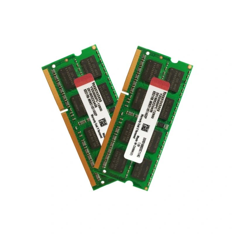 DDR3l RAM 4GB 2GB 1333MHz PC4 19200 16g PC3l 1600MHz 12800s DDR2 Computer Memory PC3 SODIMM RAM DDR3l 204pin Laptop DDR4 8GB RAM

DDR3l RAM 4GB 2GB 1333MHz PC4 19200 16g PC3l 1600MHz 12800s DDR2 Mémoire d'ordinateur PC3 SODIMM RAM DDR3l 204pin Ordinateur portable DDR4 8GB RAM