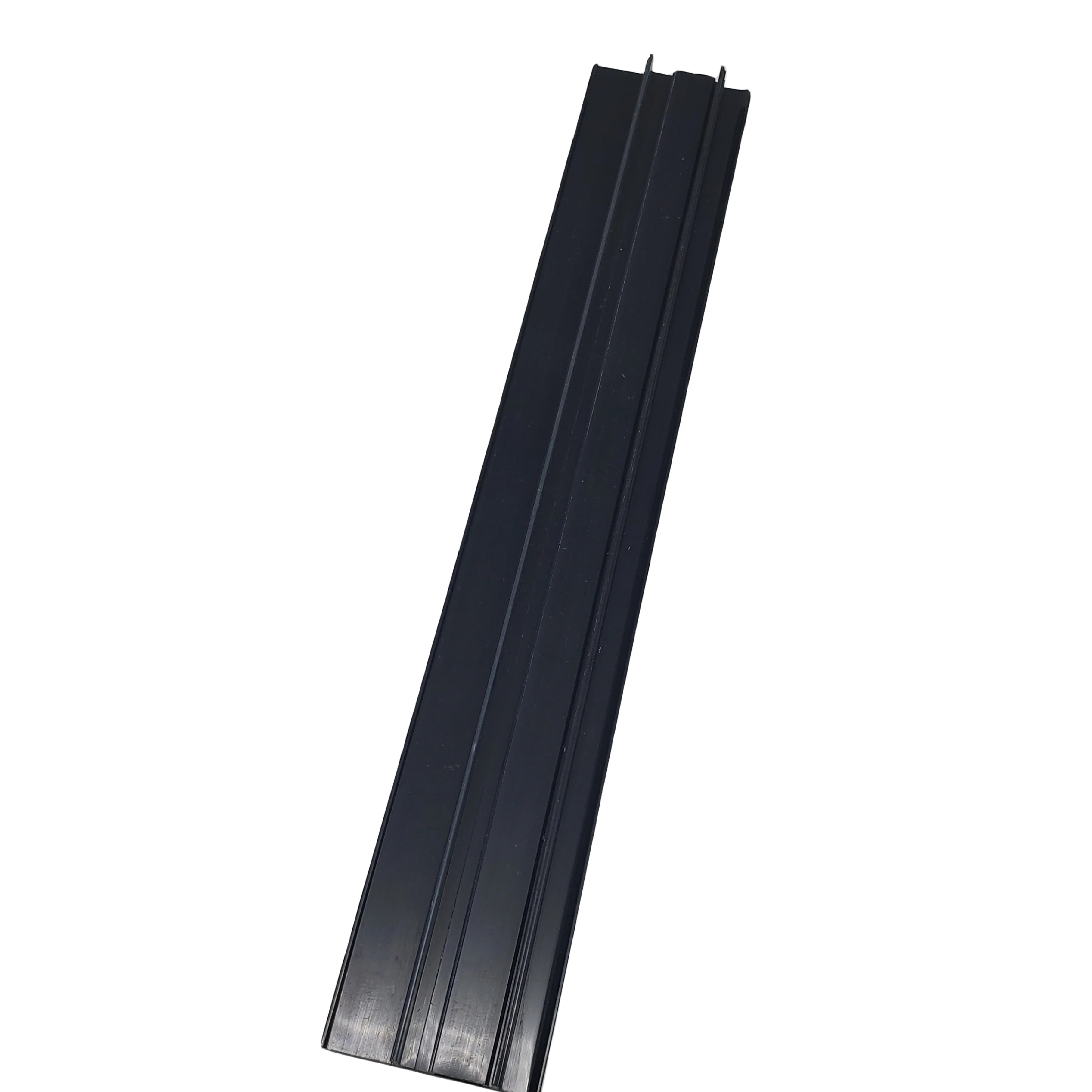 Factory Direct Sale Rigid Plastic Extrusion for Construction Profile