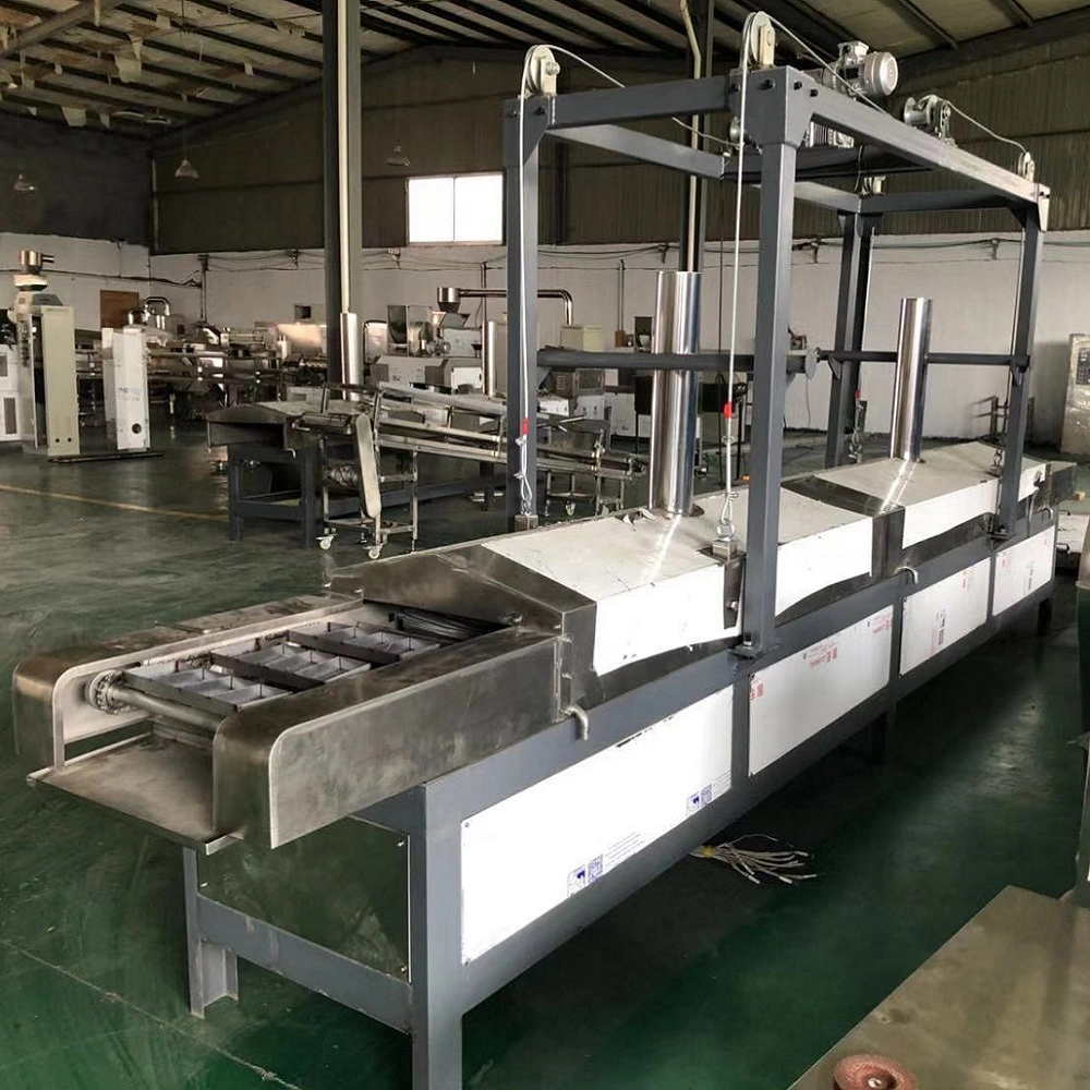 High Frequency Low Investment Instant Noodle Production Line