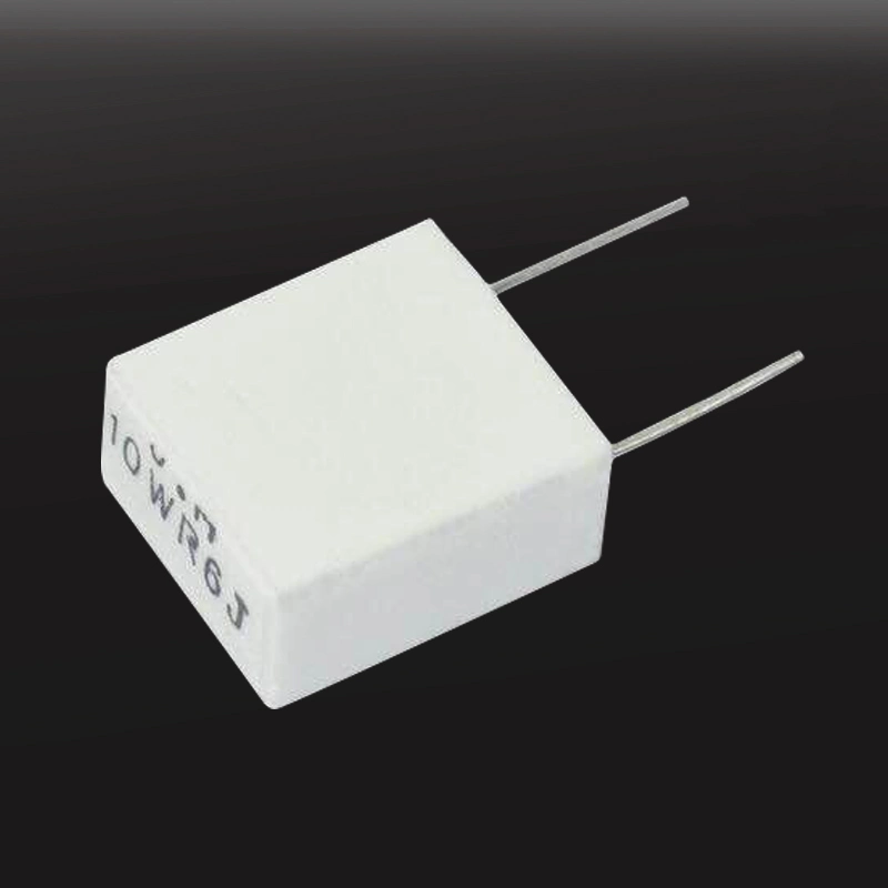 Sqp Ceramic Cement Power Wirewound Resistor