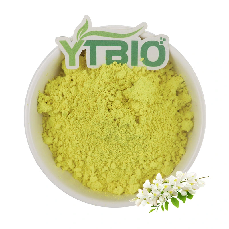 Professional Manufacturer Plant Sophora Japonica Extract Rutin Powder 95%