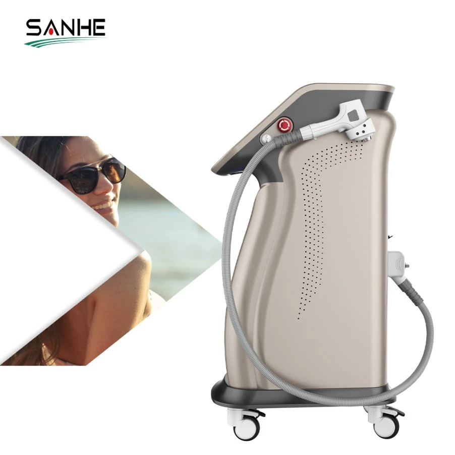 Fast Effective Diode Laser 808nm Hair Removal/2000W/1200W Diode Laser with Best Price