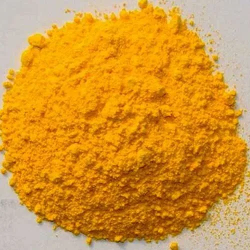 Drink Food Additive Sunset Yellow Color Manufacturer