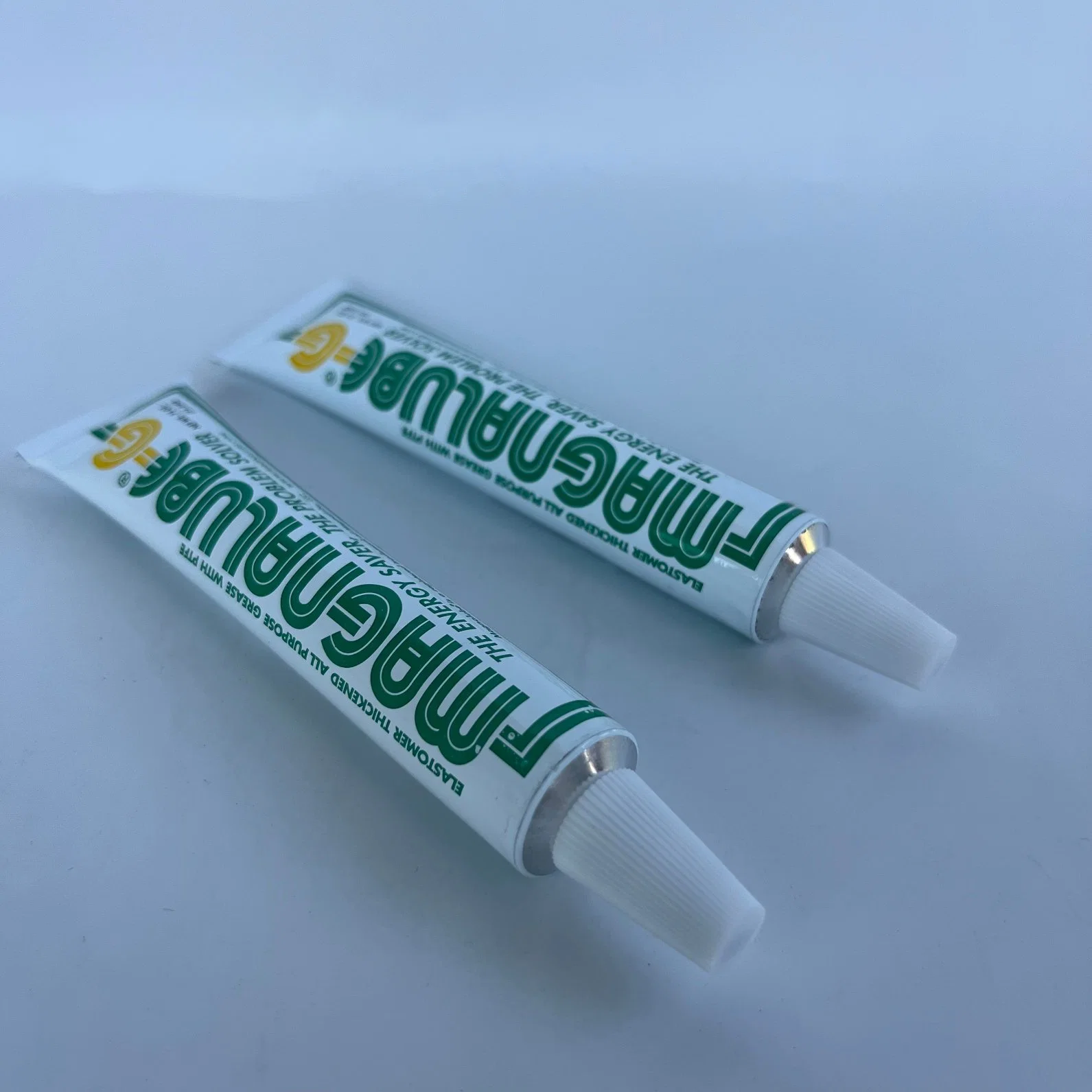 Procesamiento personalizado 20ml tubo de aluminio puntiagudo de Ointment