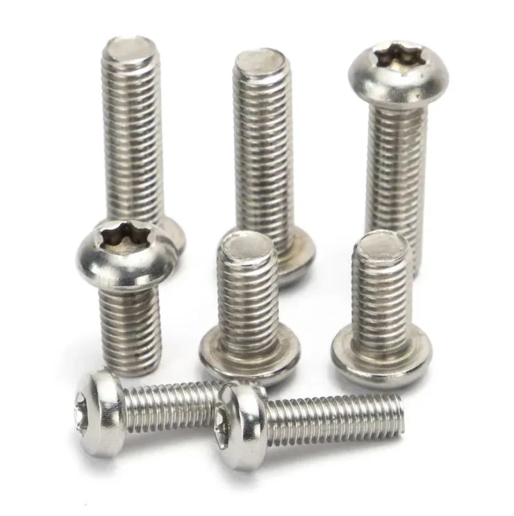 M2 M2.5 M3 M4 M5 M6 M8 Stainless Steel Ss Allen Wafer Ultra Low Profile Thin Flat Head Hexagon Socket Machine Screws