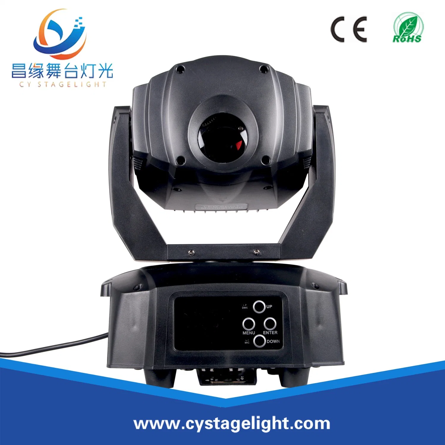 Professional Show/DJ Lighting 100W LED Spot Moving Head Stage Lighting