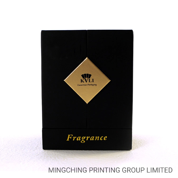 Luxury Custom Printed Paper Cardboard Makeup Cosmetic Packaging Perfume Gift Box