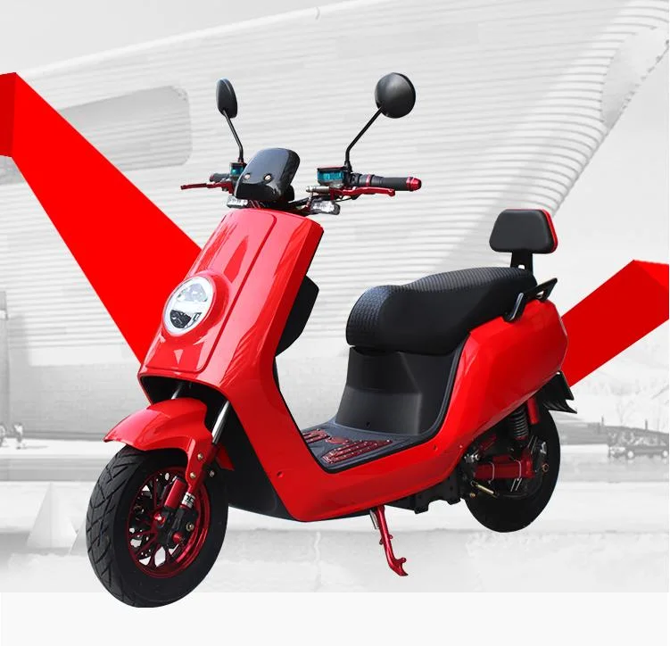 Scooter de motos de alta performance Accumos Brand scooter eléctrica