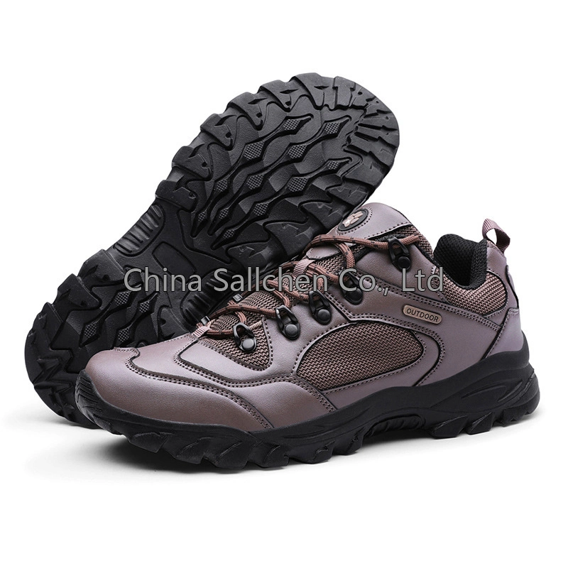 Low Top Outdoor Casual Shoes Men's Shoes Mountaineering Shoes