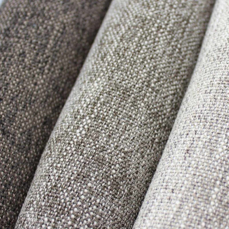 Tissu en vente chaude Tissu textile Tissu facile à nettoyer comprenant du coton pour tissu d'ameublement et textile domestique Tissu en coton tricoté pour le marché de gros Tissu textile.