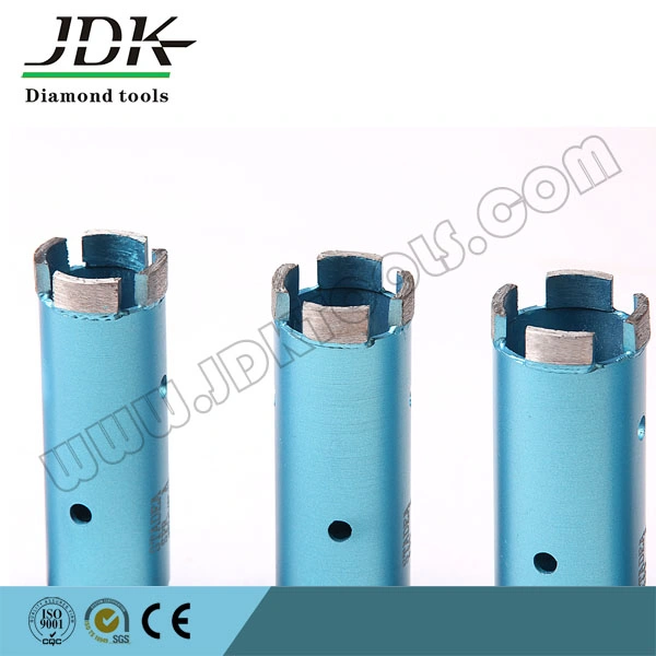 Diamond Core Drill Bit Series for Stones and Concrete