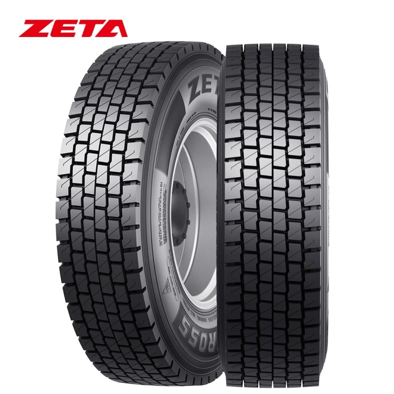 Thailand Lancaster Brand Truck Bus Tires TBR All Sizes Drive Steer Tire Radial 315/80r22.5 315/70r22.5 385/65r22.5 295/75r22.5