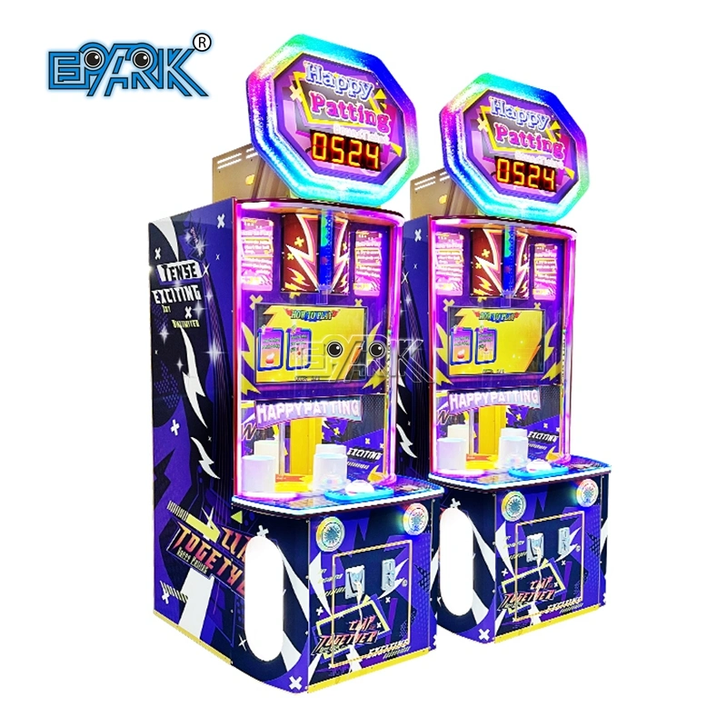 High Profit Carnival Amusement Machine Coin Operated Ticket Machine Bouncing Ball Redemption Games for Shopping Mall