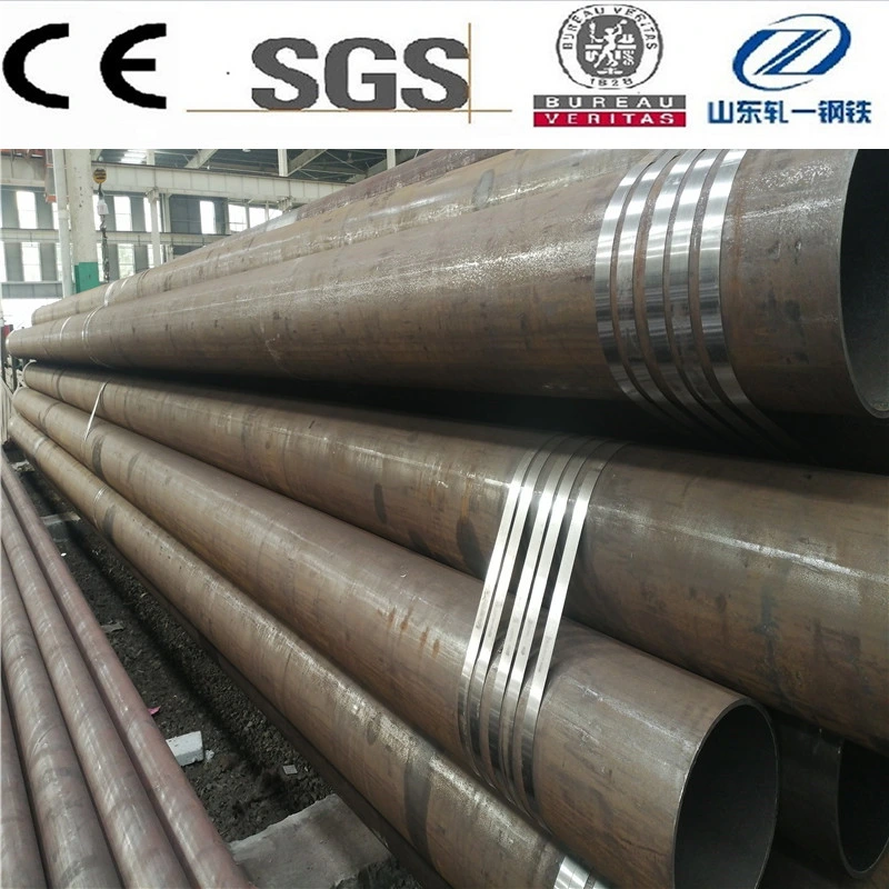 En10208 L360MB Gas Oil Pipeline Welded Steel Pipe