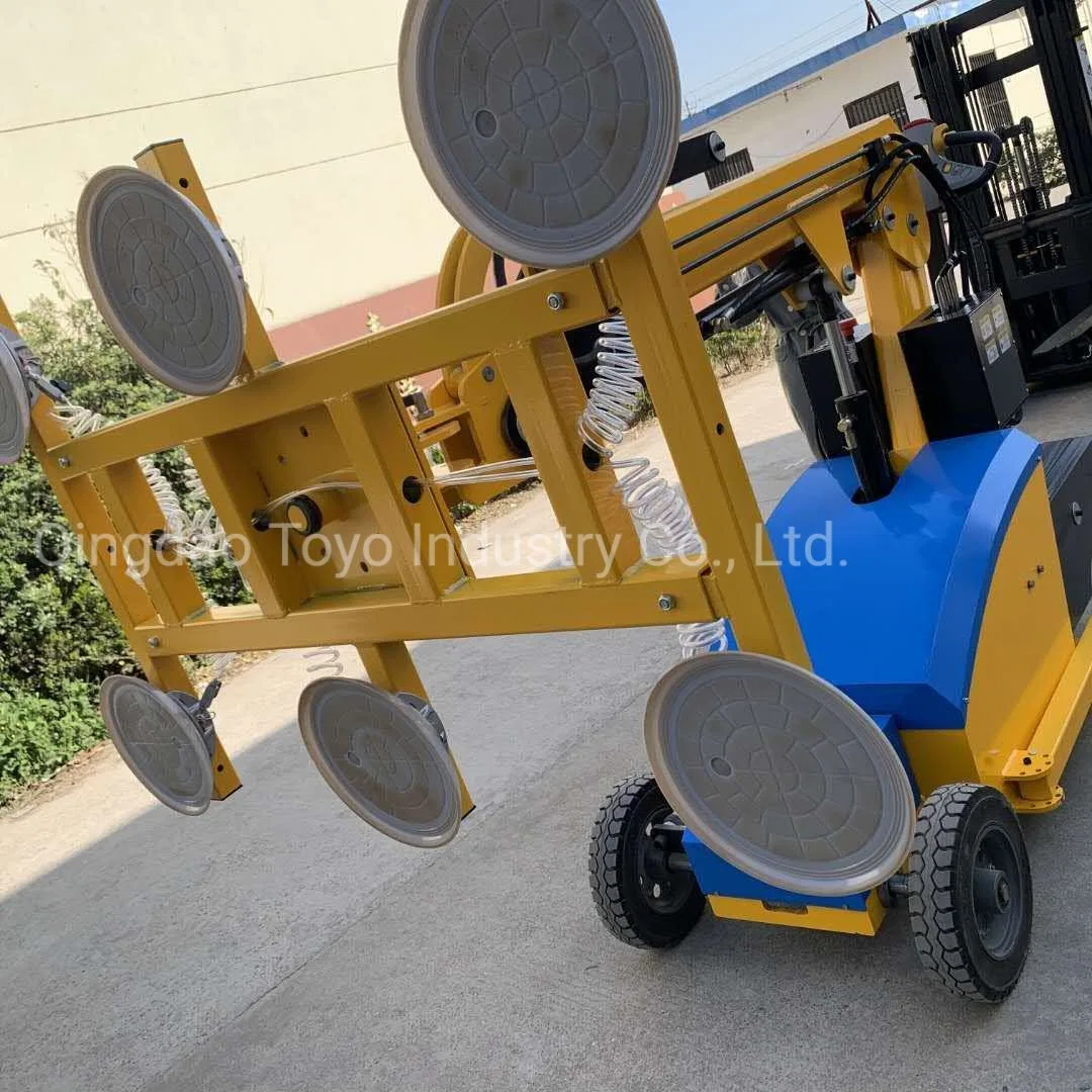 Electrical Manipulator Glass Lifting Heavy Load Window Install Lifting Equipment