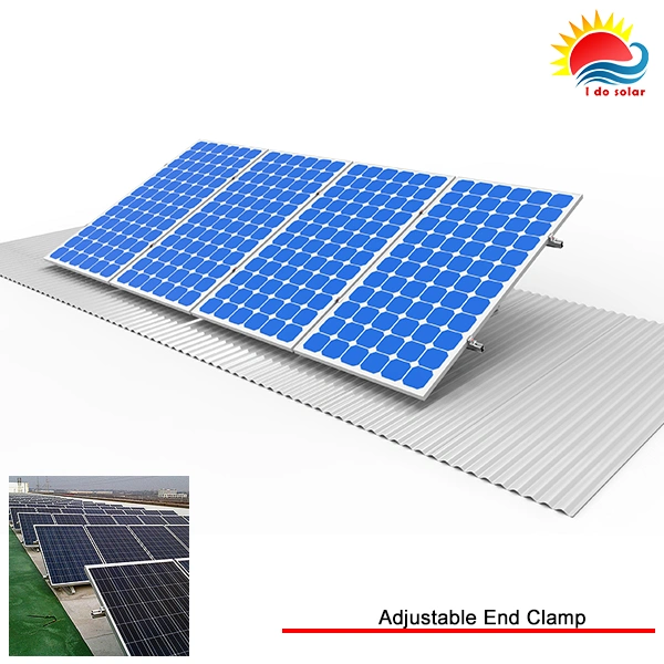 Portable Solar Mount System Ballasted Solution (GD786)