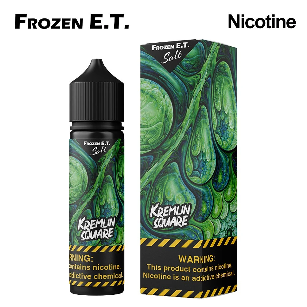 Frozen E. T. New Flavor Refills E-Liquid for Electronic Cigarette