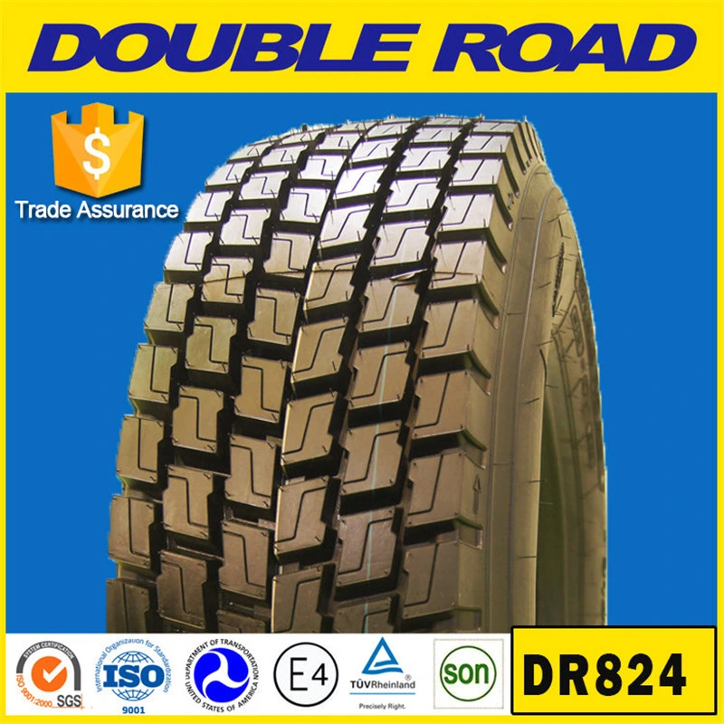 Doublestar Radial Truck Tire and Bus Tire (315/80R22.5)