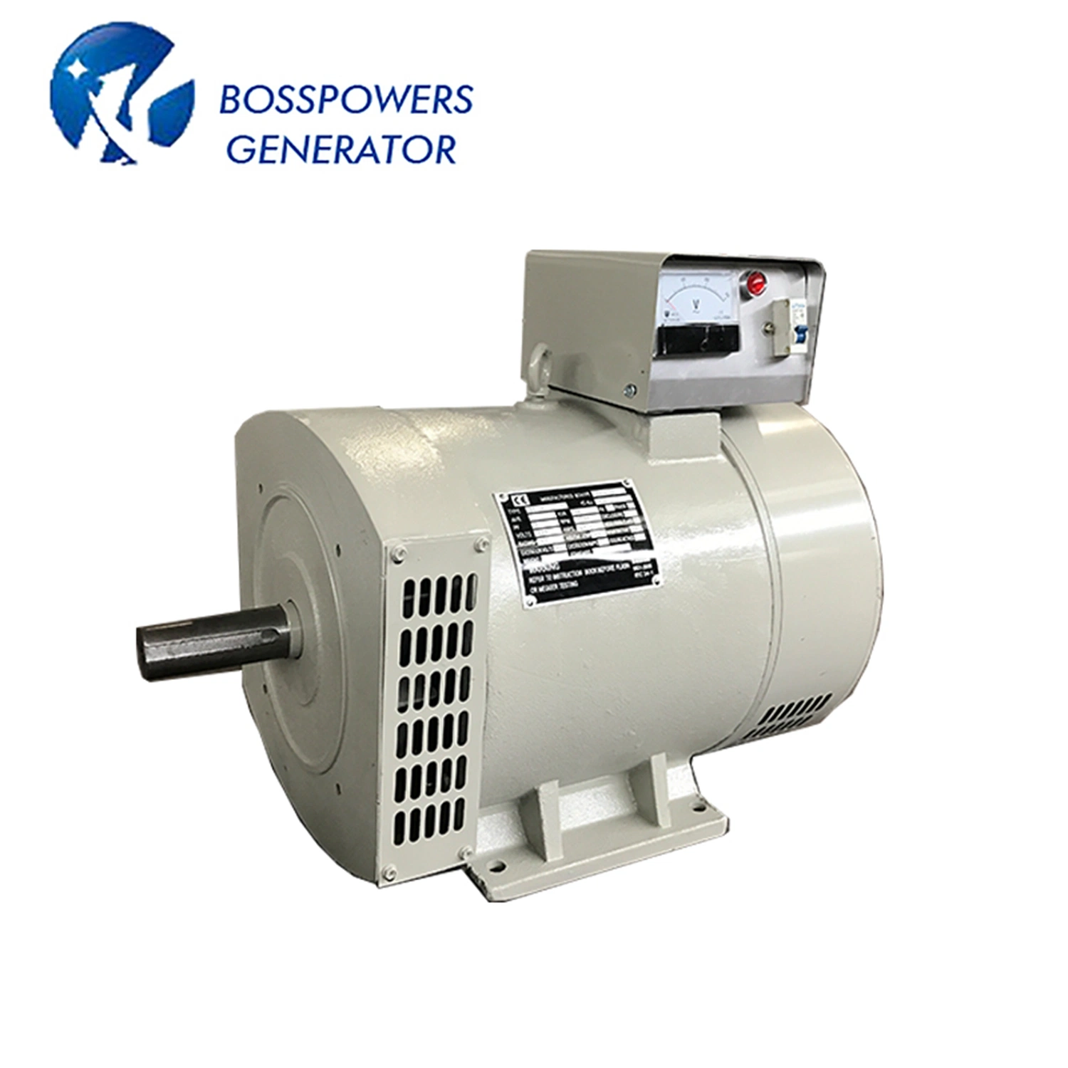 St Stc Electric Generator Brushless Alternator Power Generation