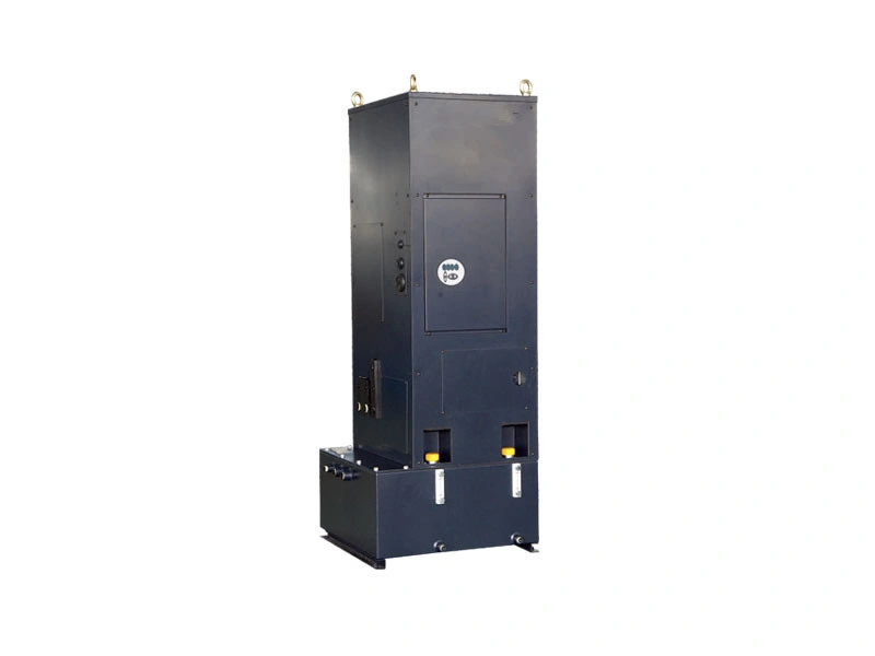 China Hisurp Good Competitive Prices 380/400VAC R22 Industrial Machine Oil Cooling Chiller