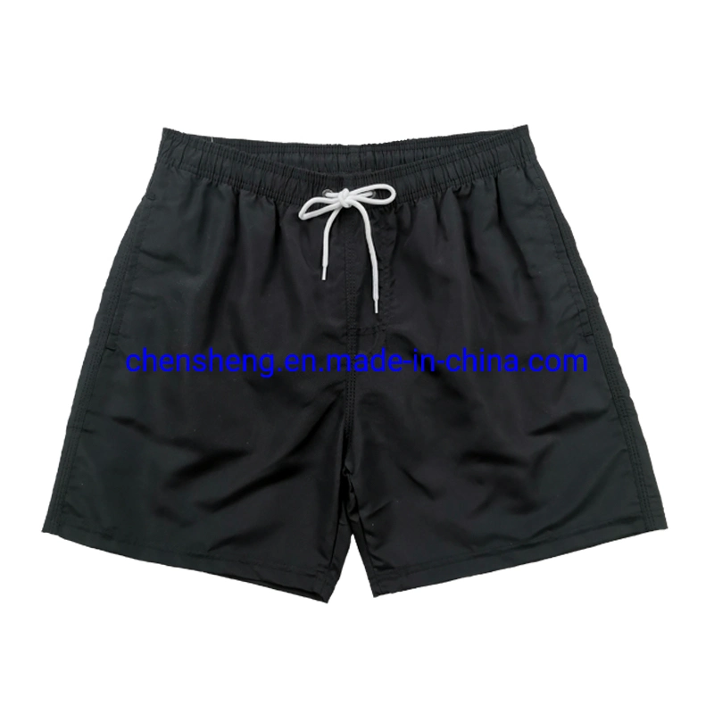 Verão Shorts Personalizados Quick Dry homens calça barata Mens nadar placa de troncos calções de praia