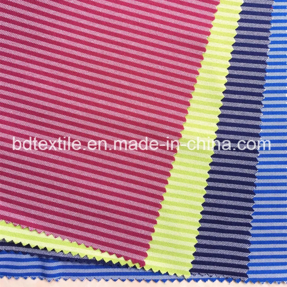 Melange Cationic Minimatt Fabric for Uniform Suit Jacket