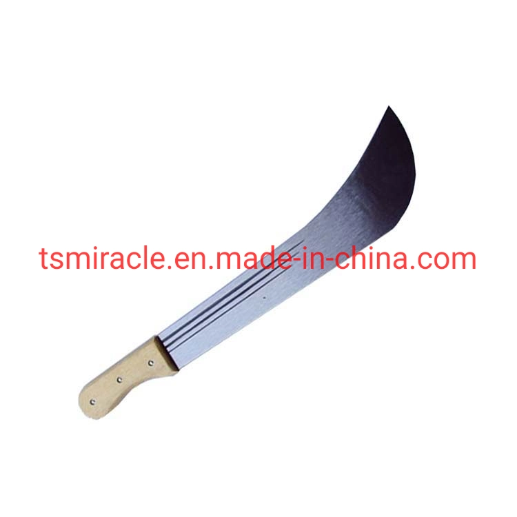 China Manufactures Farm Tools, Rattan Knives, Matches and Exported Wood Matches