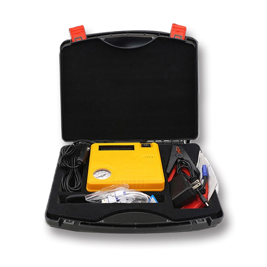 10000mAh Portable Jump Starter Car Battery Jump Starter