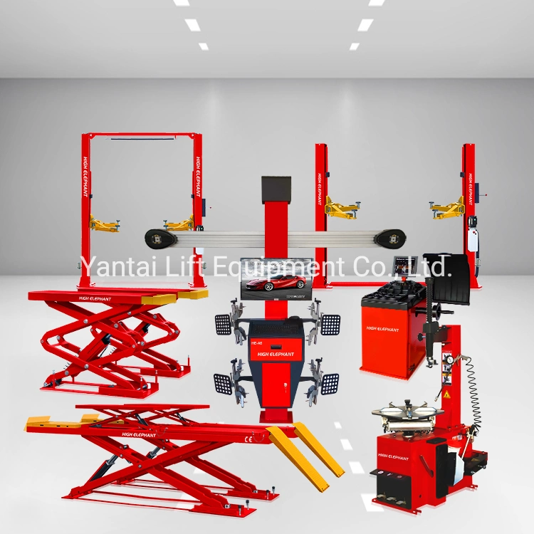 Car Repair Hydraulic Transmission Jack Lifting Equipment for Car Repair