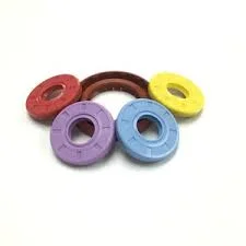 Silicone Rubber Products Washer O Ring Oil -Seals Hydraulic Cylinder Seals