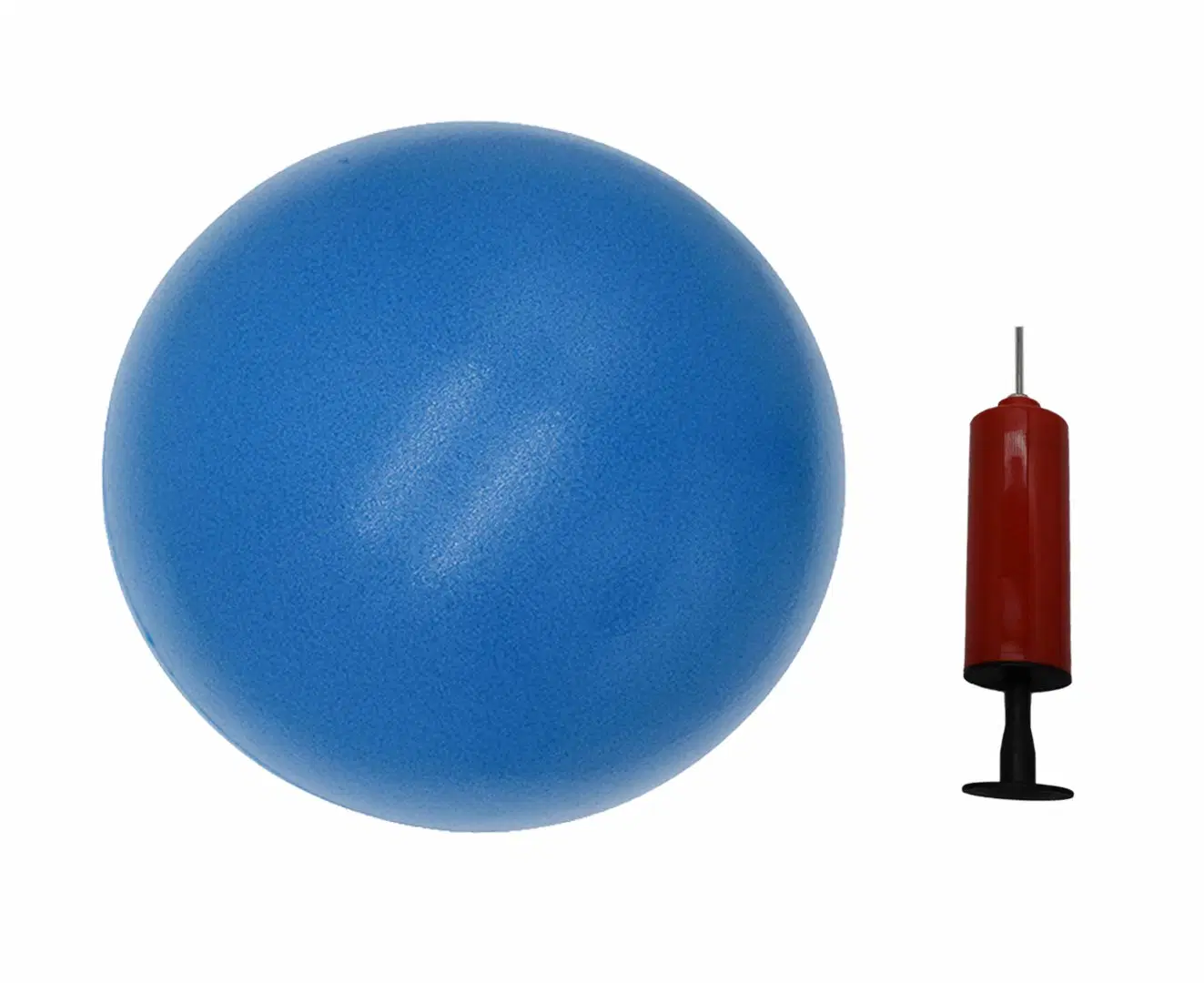 Wholesale/Supplier Price Gym Fitness 6 Inch Pilates Workout Training Yoga Ball