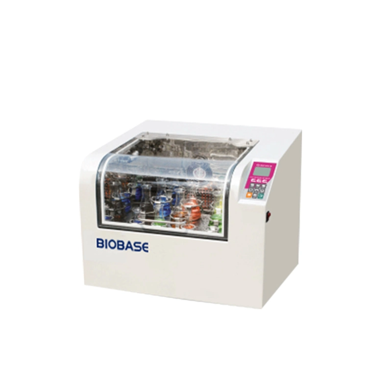 Biobase Table Top Small Capacity Shaker Thermostatic Shaking Incubator for Laboratory