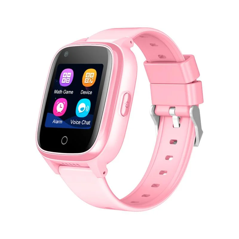 Neu gestartet China Hersteller 4G Sicherheit Video Anruf genaue Eltern Steuerung Smart mobile GPS Tracker Watch phone für Kinder Geburtstag Geschenk D31E