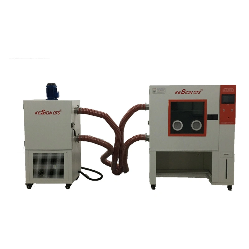 Separate Filter Weighing System Test Chamber / Test Machine / Testing Equipment