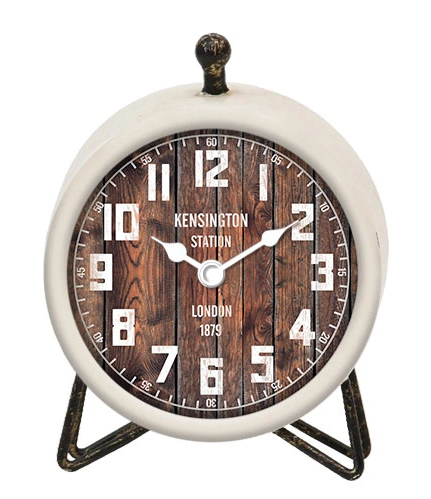 2022 New Design Small Table Clock Desk Clock