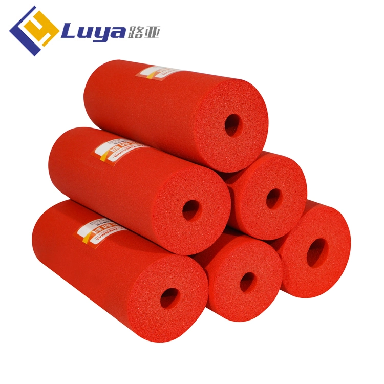 Original Factory Price OEM Building Elastomeric NBR PVC Rubber Foam Pipe for Air Conditioning /Tube/ Cold Media Copper Pipe Insulation