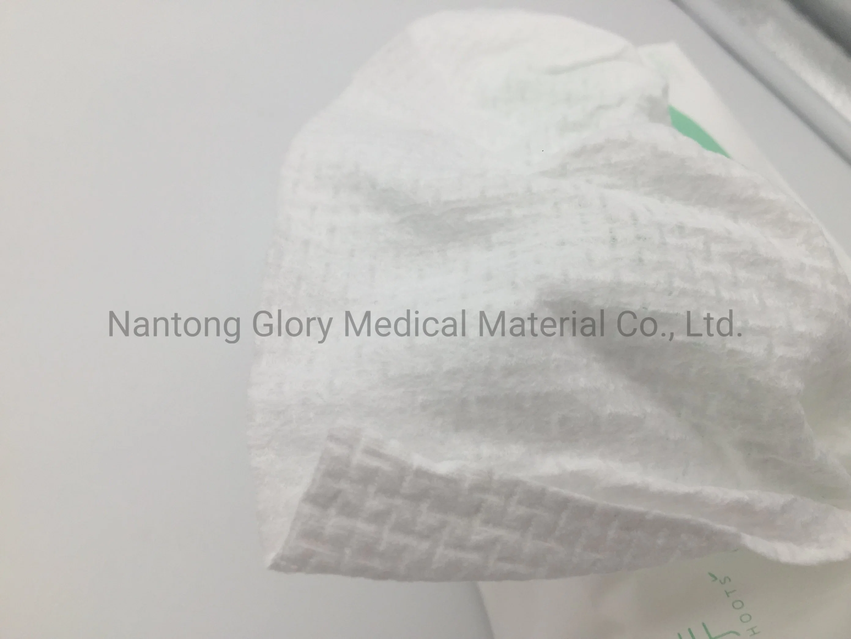 Cotton Soft Facial Cleansing Towel White Tissue Paper
