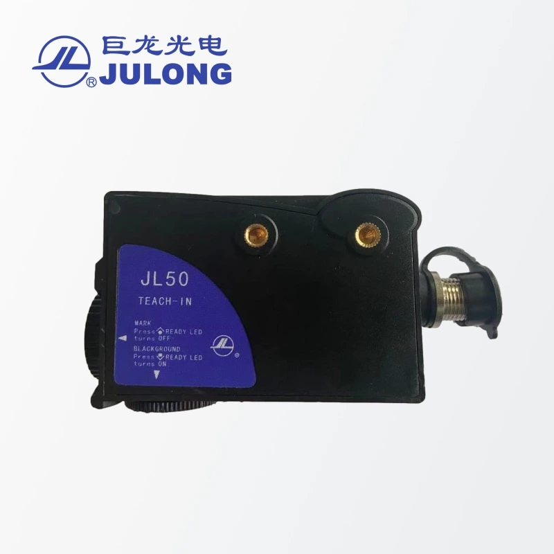 El sensor de contraste Julong JL-50