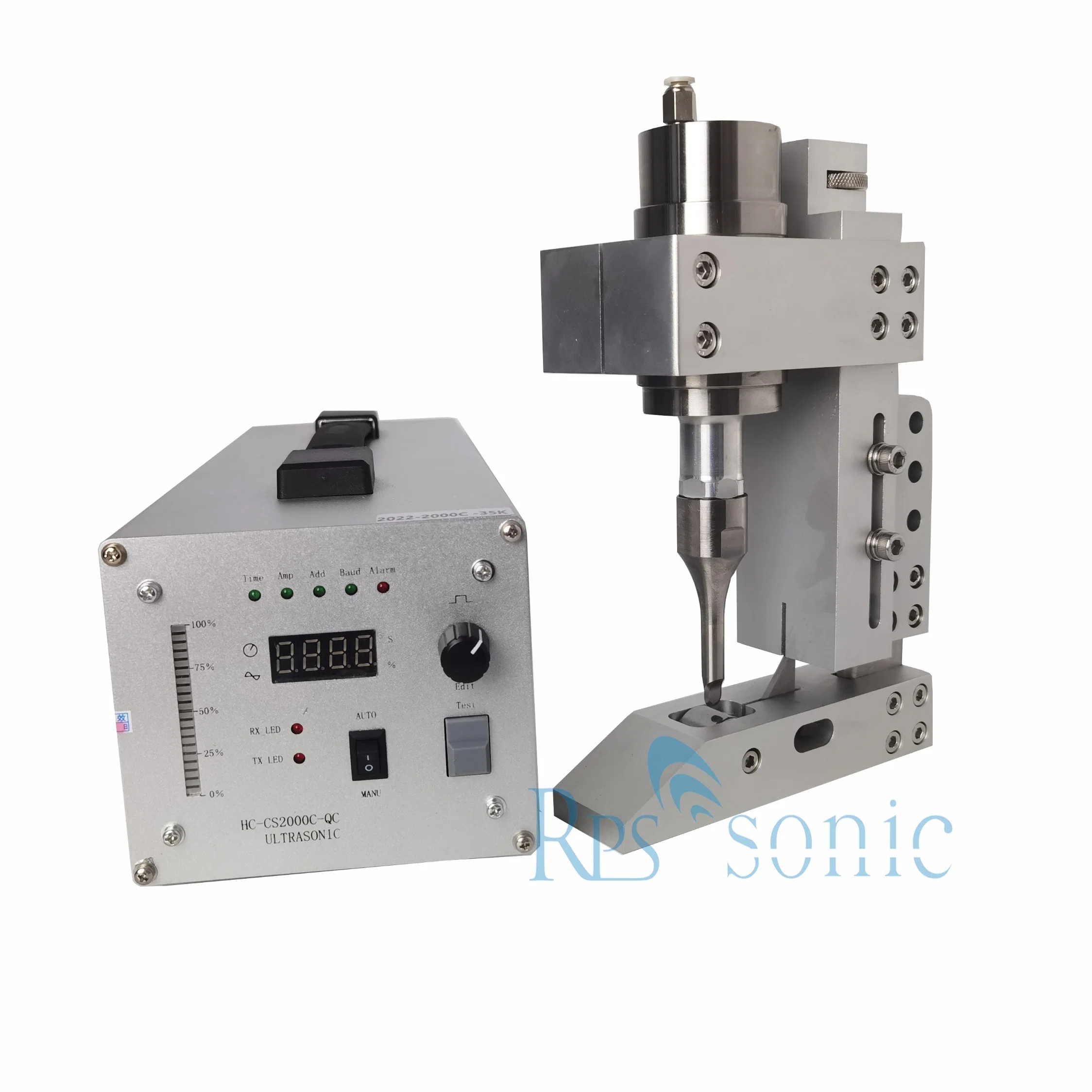 35kHz Ultrasonic Cutting System for Straps Cutting